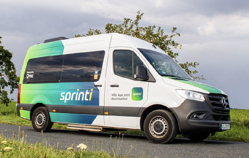 Sprinti Bus